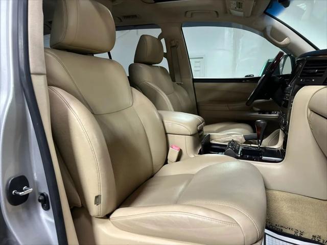 2011 Lexus LX 570 LX 570