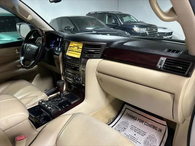 2011 Lexus LX 570 LX 570