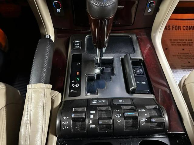 2011 Lexus LX 570 LX 570