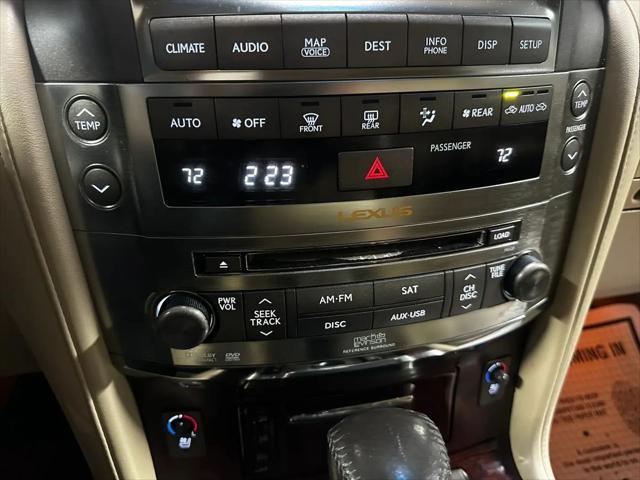 2011 Lexus LX 570 LX 570