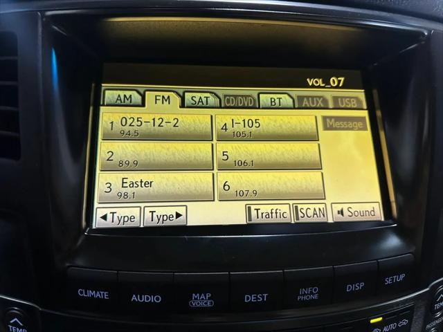 2011 Lexus LX 570 LX 570