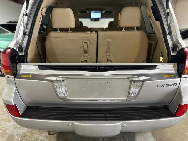 2011 Lexus LX 570 LX 570