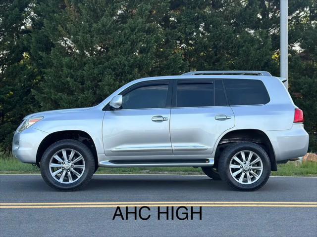 2011 Lexus LX 570 LX 570