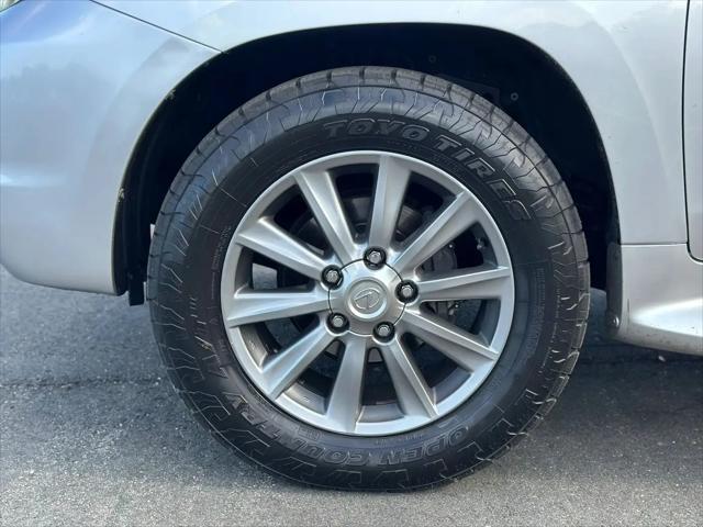 2011 Lexus LX 570 LX 570