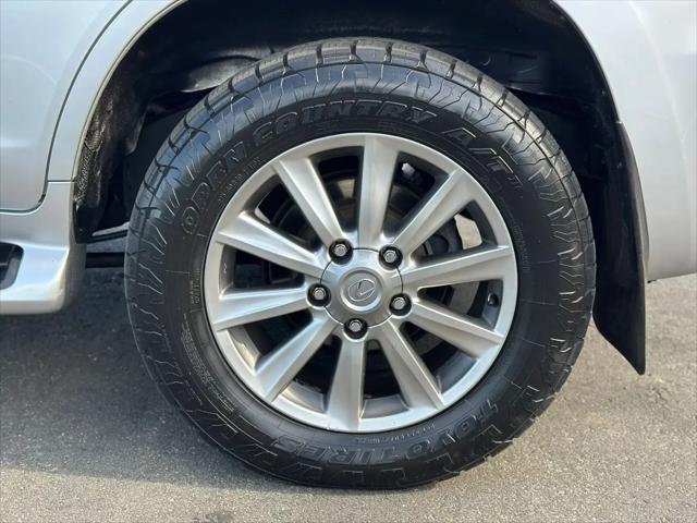 2011 Lexus LX 570 LX 570
