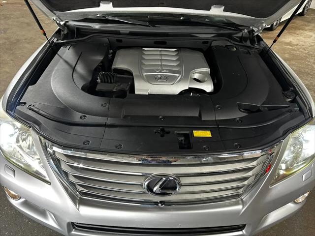 2011 Lexus LX 570 LX 570