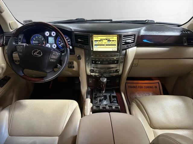 2011 Lexus LX 570 LX 570