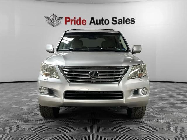 2011 Lexus LX 570 LX 570