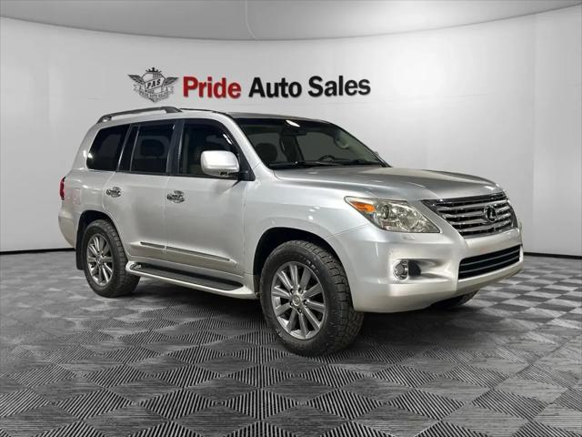 2011 Lexus LX 570 LX 570