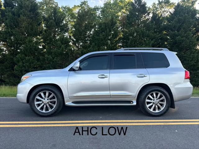2011 Lexus LX 570 LX 570