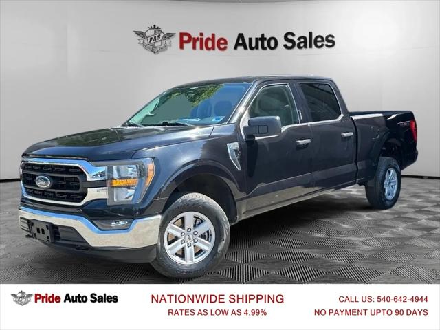 2023 Ford F-150 XLT for sale in Fredericksburg, VA