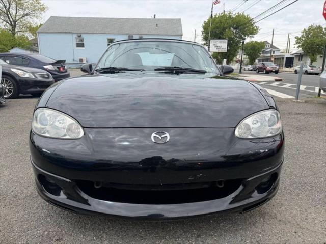 2003 Mazda MX-5 LS