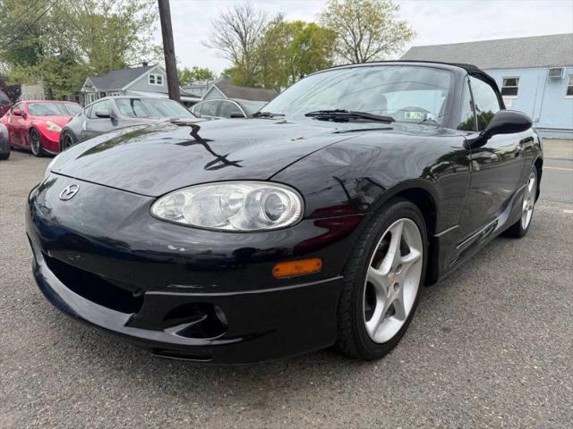 2003 Mazda MX-5 LS