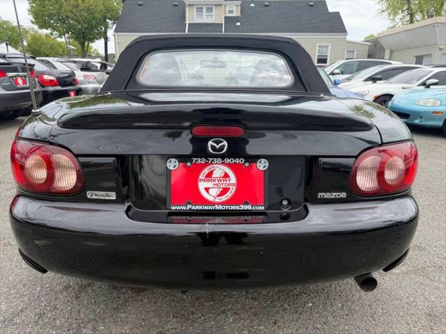 2003 Mazda MX-5 LS