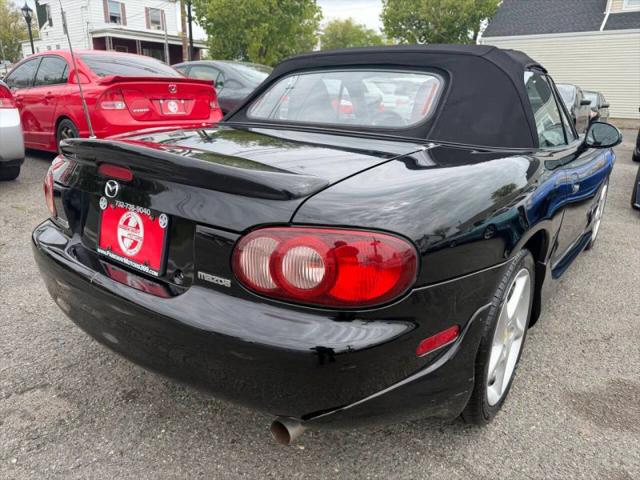 2003 Mazda MX-5 LS