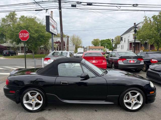 2003 Mazda MX-5 LS