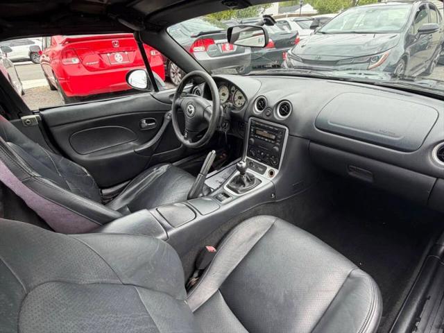 2003 Mazda MX-5 LS