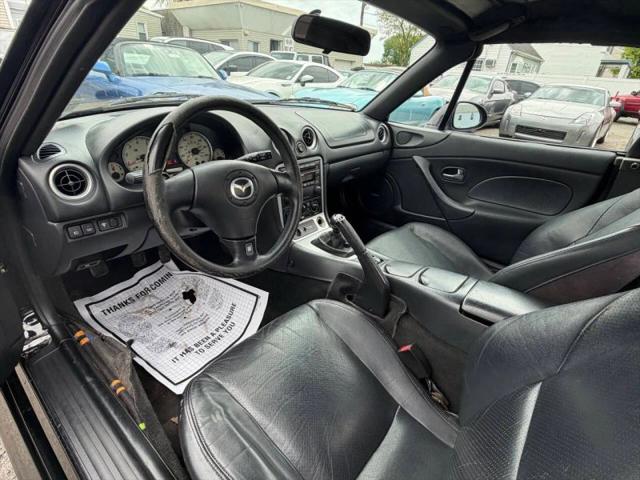 2003 Mazda MX-5 LS