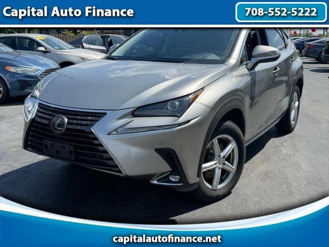 2018 Lexus NX 300 300 for sale in Bridgeview, IL