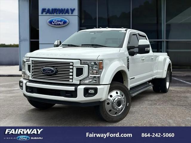 2022 Ford F-450 LARIAT for sale in Greenville, SC