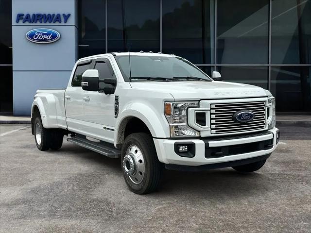 2022 Ford F-450 LARIAT