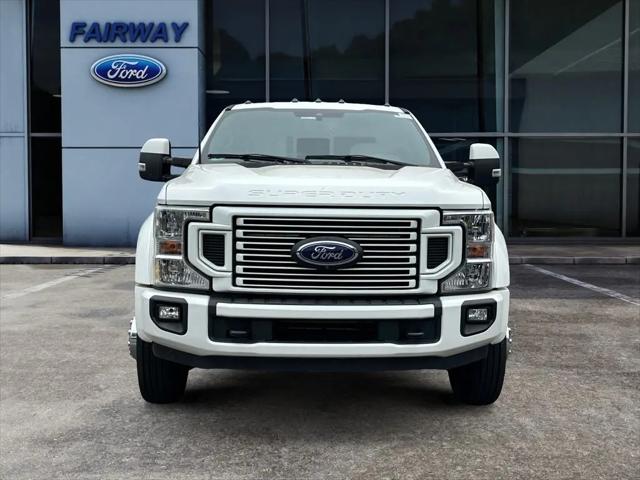 2022 Ford F-450 LARIAT