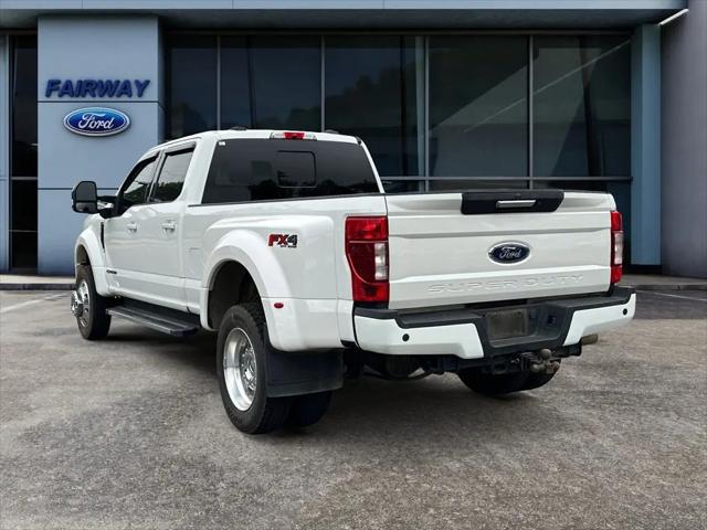 2022 Ford F-450 LARIAT