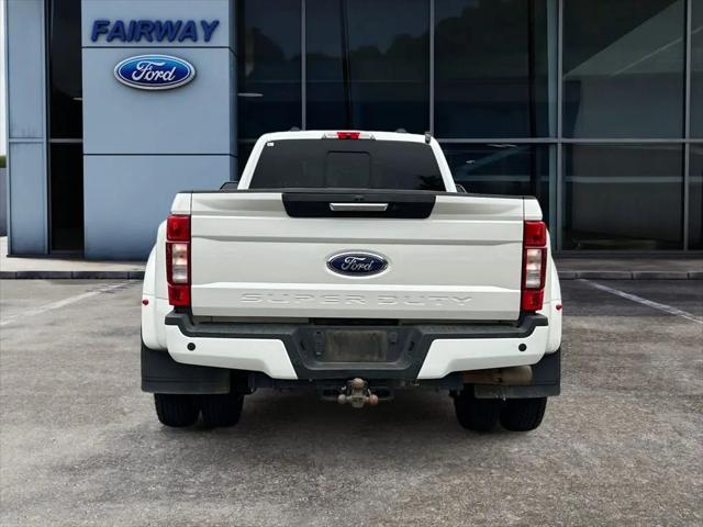 2022 Ford F-450 LARIAT