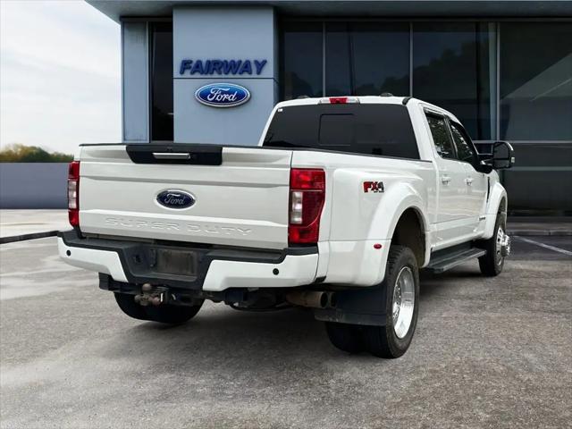 2022 Ford F-450 LARIAT