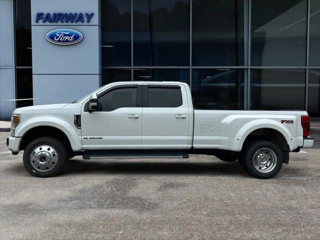 2022 Ford F-450 LARIAT