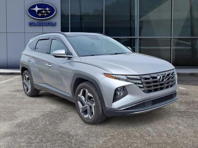 2022 Hyundai Tucson Hybrid Limited