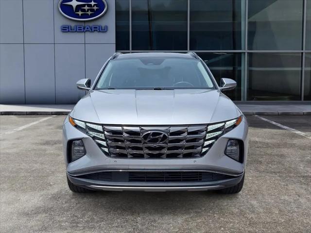 2022 Hyundai Tucson Hybrid Limited
