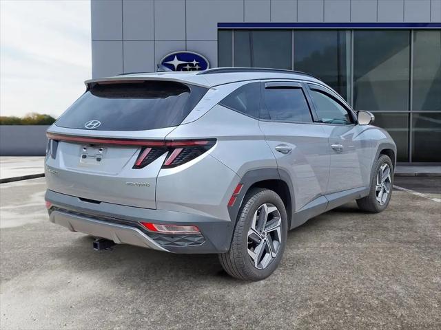2022 Hyundai Tucson Hybrid Limited