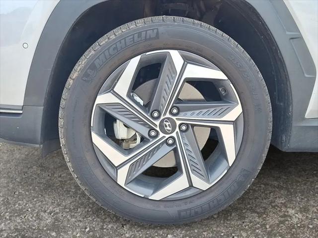 2022 Hyundai Tucson Hybrid Limited