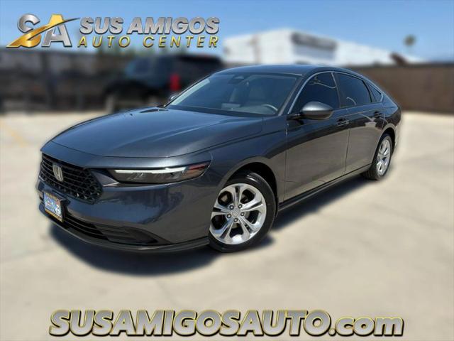 2023 Honda Accord LX for sale in El Monte, CA