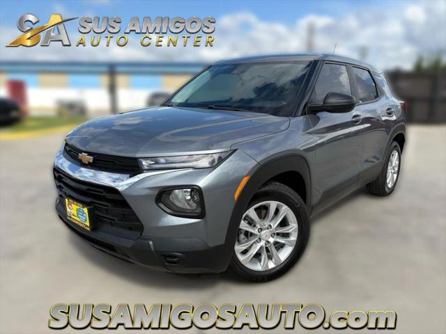 2021 Chevrolet TrailBlazer FWD LS for sale in El Monte, CA