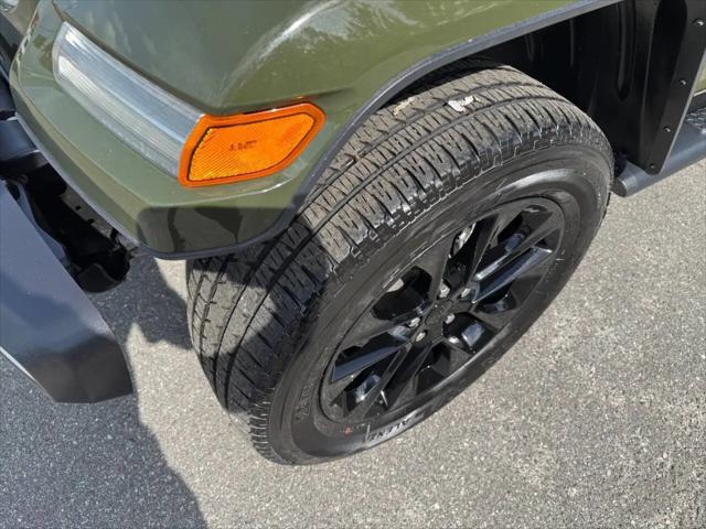 2021 Jeep Wrangler 4xe Unlimited Sahara 4x4