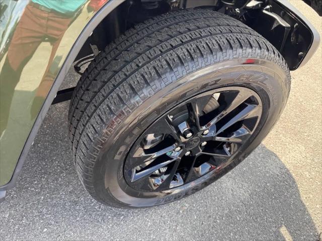 2021 Jeep Wrangler 4xe Unlimited Sahara 4x4
