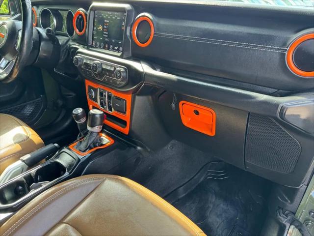 2021 Jeep Wrangler 4xe Unlimited Sahara 4x4