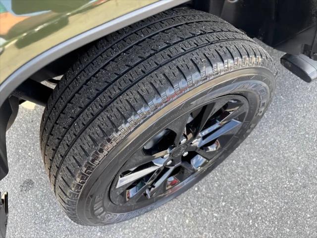 2021 Jeep Wrangler 4xe Unlimited Sahara 4x4