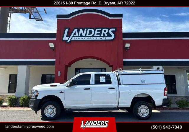 2023 Ram 2500 Tradesman Crew Cab 4x4 6'4" Box for sale in Bryant, AR