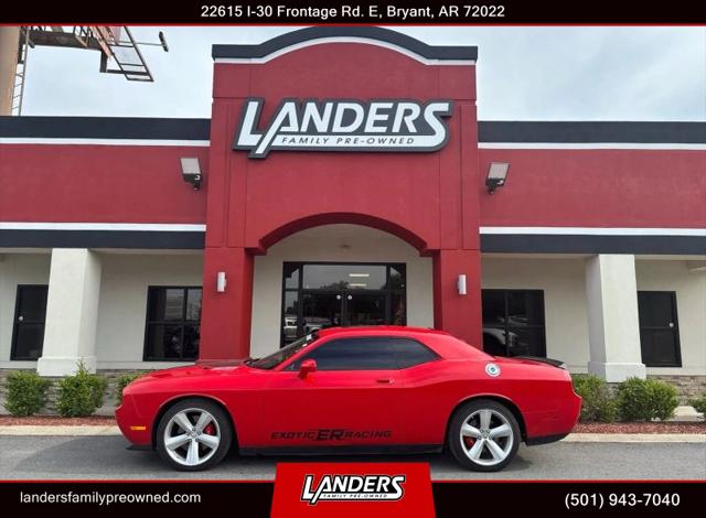 2010 Dodge Challenger SRT8 for sale in Bryant, AR