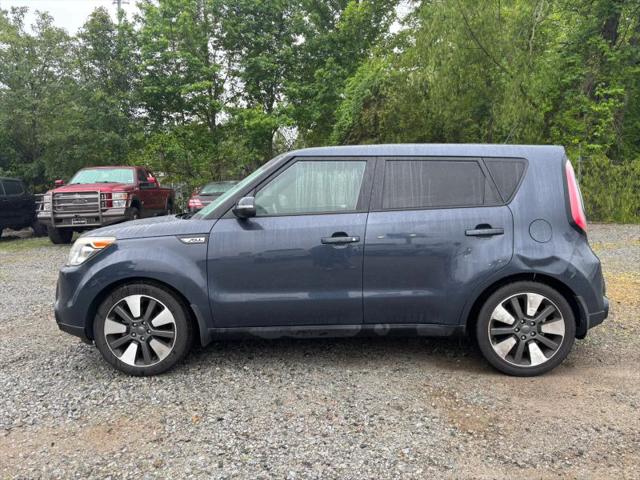 2015 Kia Soul !