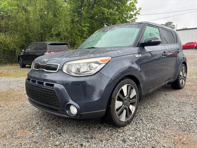 2015 Kia Soul !