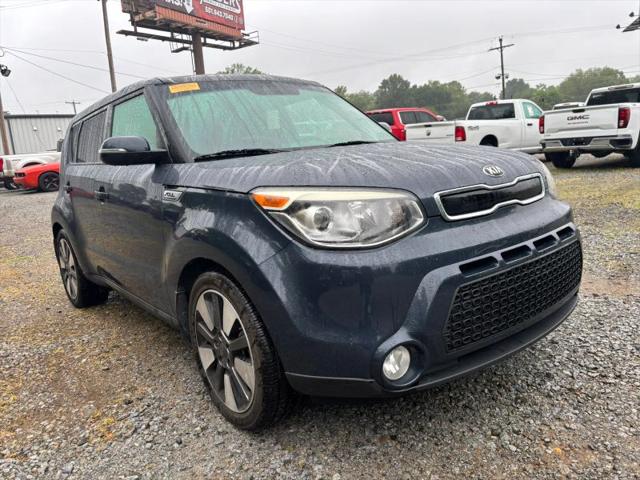 2015 Kia Soul !