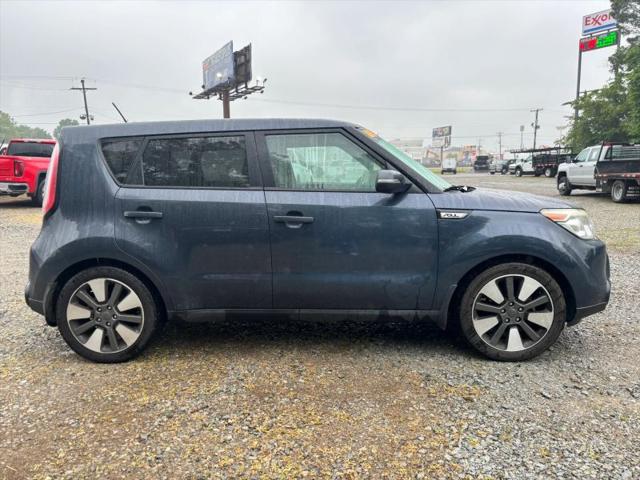 2015 Kia Soul !