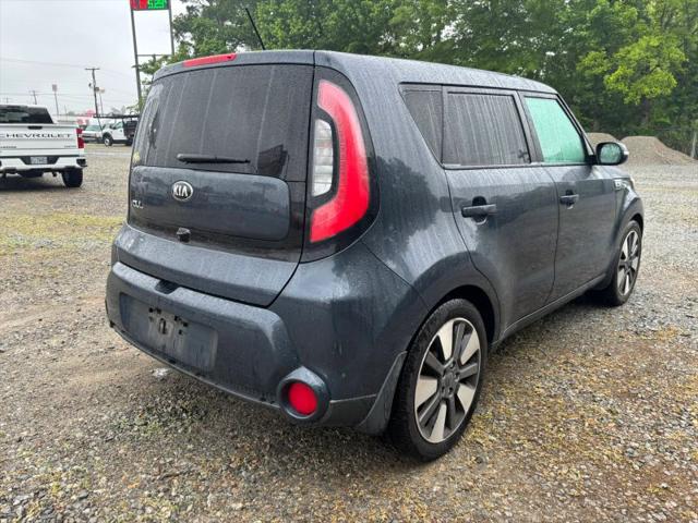 2015 Kia Soul !