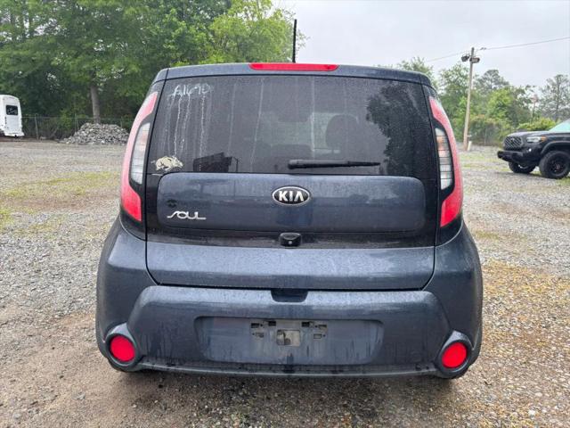 2015 Kia Soul !