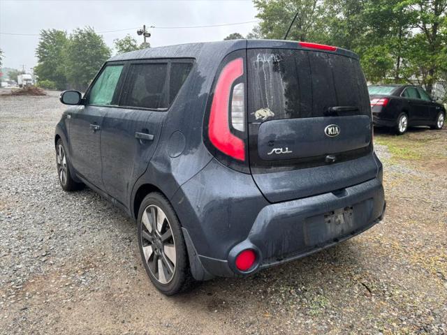 2015 Kia Soul !