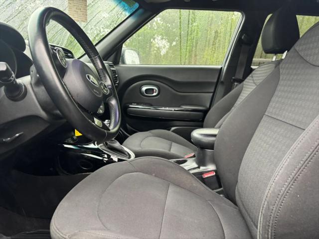 2015 Kia Soul !